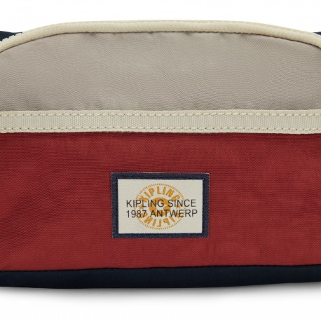 Сумка на пояс Kipling YURA Vall Carmine Bl (J75) KI3182_J75