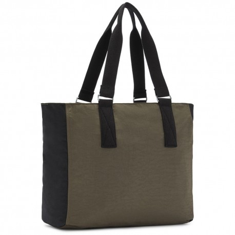 Сумка Kipling JODI M Valley Taupe Bl (Y71) KI3923_Y71