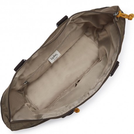 Сумка Kipling JODI M Valley Taupe Bl (Y71) KI3923_Y71