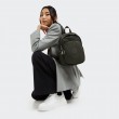 Рюкзак Kipling DELIA MINI Hunter Green (V58) KI4586_V58