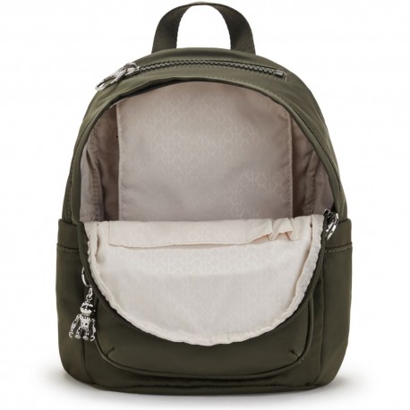 Рюкзак Kipling DELIA MINI Hunter Green (V58) KI4586_V58