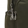 Рюкзак Kipling DELIA MINI Hunter Green (V58) KI4586_V58