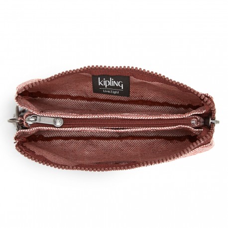 Портмоне Kipling CREATIVITY L Cosy Red (Q84) KI4032_Q84