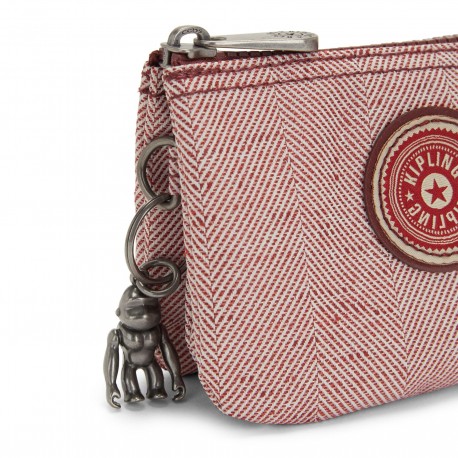 Портмоне Kipling CREATIVITY S Cosy Red (Q84) KI4104_Q84