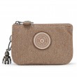 Портмоне Kipling CREATIVITY S Dotted D Beige (H91) KI4104_H91