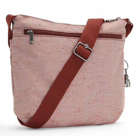Сумка Kipling ARTO Cosy Red (Q84) KI3410_Q84