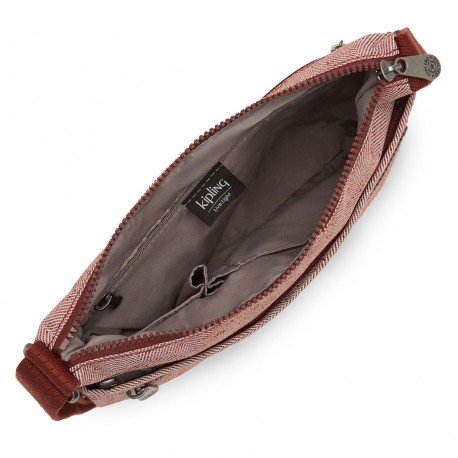 Сумка Kipling ARTO Cosy Red (Q84) KI3410_Q84