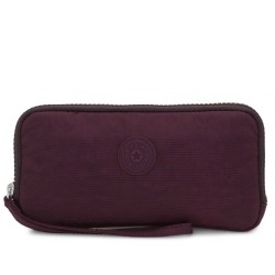 Портмоне Kipling ZORA Dark Plum (51E) KI3585_51E