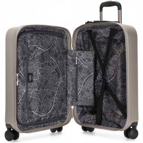 Валіза Kipling CURIOSITY S Metallic Glow (48I) S Маленька KI4217_48I