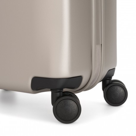 Валіза Kipling CURIOSITY S Metallic Glow (48I) S Маленька KI4217_48I