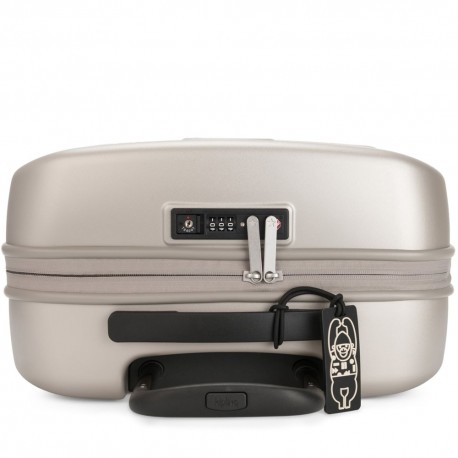 Валіза Kipling CURIOSITY S Metallic Glow (48I) S Маленька KI4217_48I