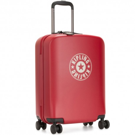 Валіза Kipling CURIOSITY S Lively Red (49W) S Маленька KI3024_49W