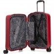 Валіза Kipling CURIOSITY S Lively Red (49W) S Маленька KI3024_49W
