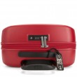Валіза Kipling CURIOSITY S Lively Red (49W) S Маленька KI3024_49W