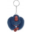 Брелок Kipling MONKEYCLIP S Mystic Blue (28X) K16474_28Х