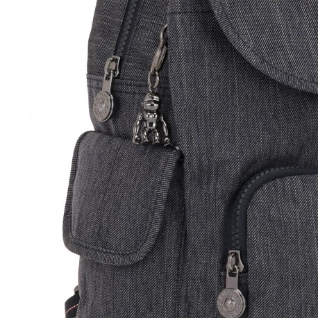 Рюкзак Kipling CITY PACK S Active Denim (25E) KI3594_25E