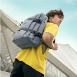 Рюкзак для ноутбука Kipling TAMIKO P Carbon Emb C (59R) KI4726_59R