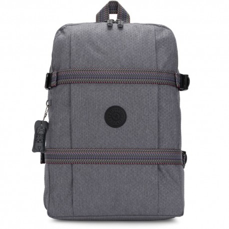 Рюкзак для ноутбука Kipling TAMIKO P Carbon Emb C (59R) KI4726_59R