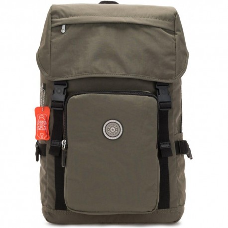 Рюкзак для ноутбука Kipling YANTIS Cool Moss (75U) KI3323_75U