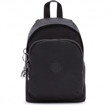 Рюкзак-сумка Kipling DELIA COMPACT Rich Black (53F) KI3125_53F