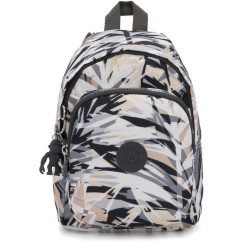 Рюкзак-сумка Kipling DELIA COMPACT Urban Palm (49O) KI5661_49O