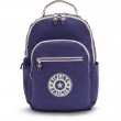 Рюкзак Kipling SEOUL S Galaxy Blue Bl (Q65) KI4082_Q65