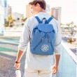Рюкзак Kipling FUNDAMENTAL NC Dynamic Blue (29H) KI2519_29H