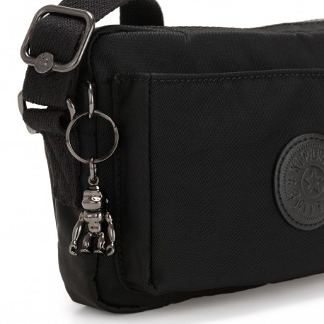 Сумка Kipling ABANU Rich Black (53F) KI6770_53F