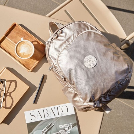 Рюкзак Kipling DELIA Metallic Glow (48I) KI5695_48I