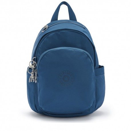 Рюкзак Kipling DELIA MINI Warm Teal P (T87) KI4586_T87