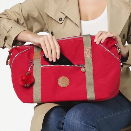Сумка Kipling ART True Red C (88Z) K10619_88Z
