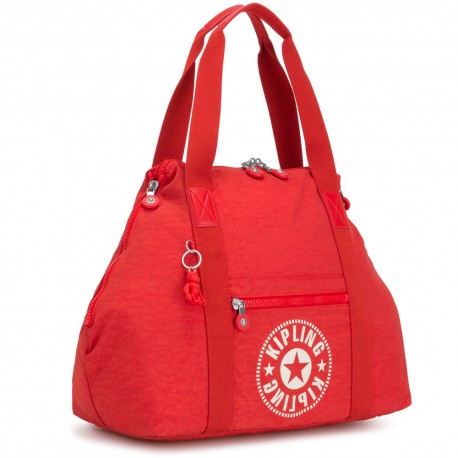 Сумка Kipling ART NC Active Red Nc (29O) KI2521_29O