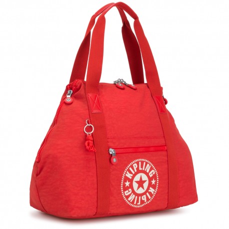 Дорожная сумка Kipling ART M Active Red Nc (29O) KI2522_29O