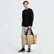 Дорожная сумка Kipling ART M Beige Black (85V) KI2522_85V