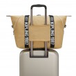 Дорожная сумка Kipling ART M Beige Black (85V) KI2522_85V