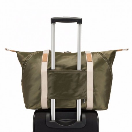 Дорожная сумка Kipling ART M Elevated Green (23L) K20119_23L