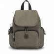 Рюкзак Kipling CITY PACK MINI Green Moss (88D) KI2670_88D