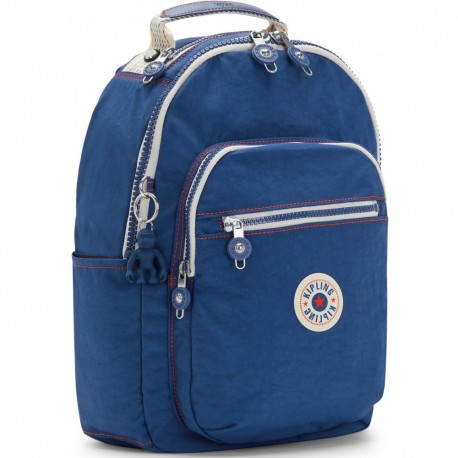 Рюкзак Kipling SEOUL S Admiral Blue Bl (X37) KI4082_X37