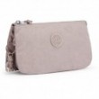 Портмоне Kipling CREATIVITY L Grey Gris (89L) K13265_89L