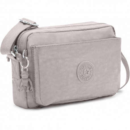 Сумка Kipling Abanu M Grey Gris (89L) KI7076_89L