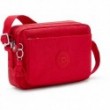 Сумка Kipling Abanu M Red Rouge (Z33) KI7076_Z33