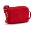 Сумочка Kipling Abanu Red Rouge (Z33) KI4208_Z33