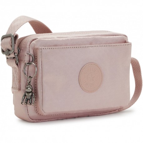Сумочка Kipling Abanu Pink Flow Emb (V34) KI6770_V34