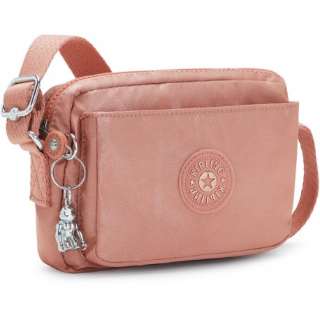 Сумочка Kipling Abanu Dt Warm Rose (Z03) KI7248_Z03