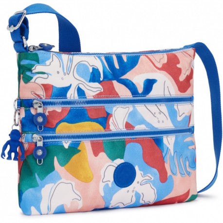 Сумка Kipling ALVAR Botanical Prt (W26) KI3066_W26