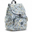Рюкзак Kipling City Pack S Olive Tree Prt (SW3) KI4581_SW3