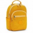 Рюкзак Kipling SEOUL S Soft Dot Yellow (M67) KI5611_M67