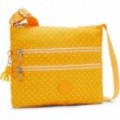 Сумка Kipling ALVAR Soft Dot Yellow (M67) KI3066_M67