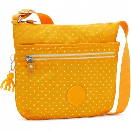 Сумка Kipling ARTO Soft Dot Yellow (M67) KI4854_M67