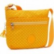 Сумка Kipling ARTO Soft Dot Yellow (M67) KI4854_M67